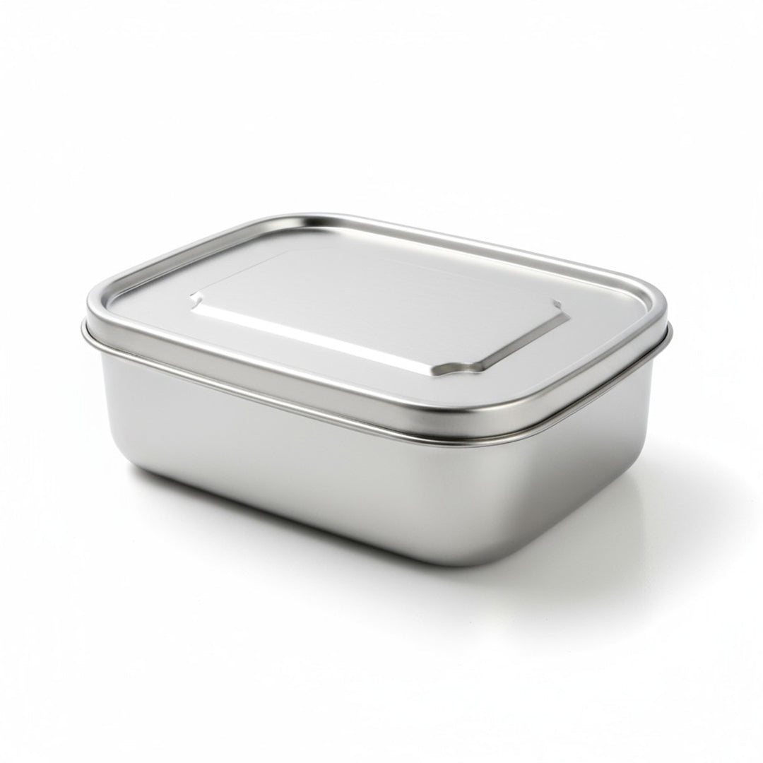 STAINLESS STEEL LUNCH BOX 1500ML