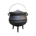 MINHAJ SIZE 10 CAST IRON POTJIE POT