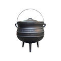 MINHAJ SIZE 6 CAST IRON POTJIE POT
