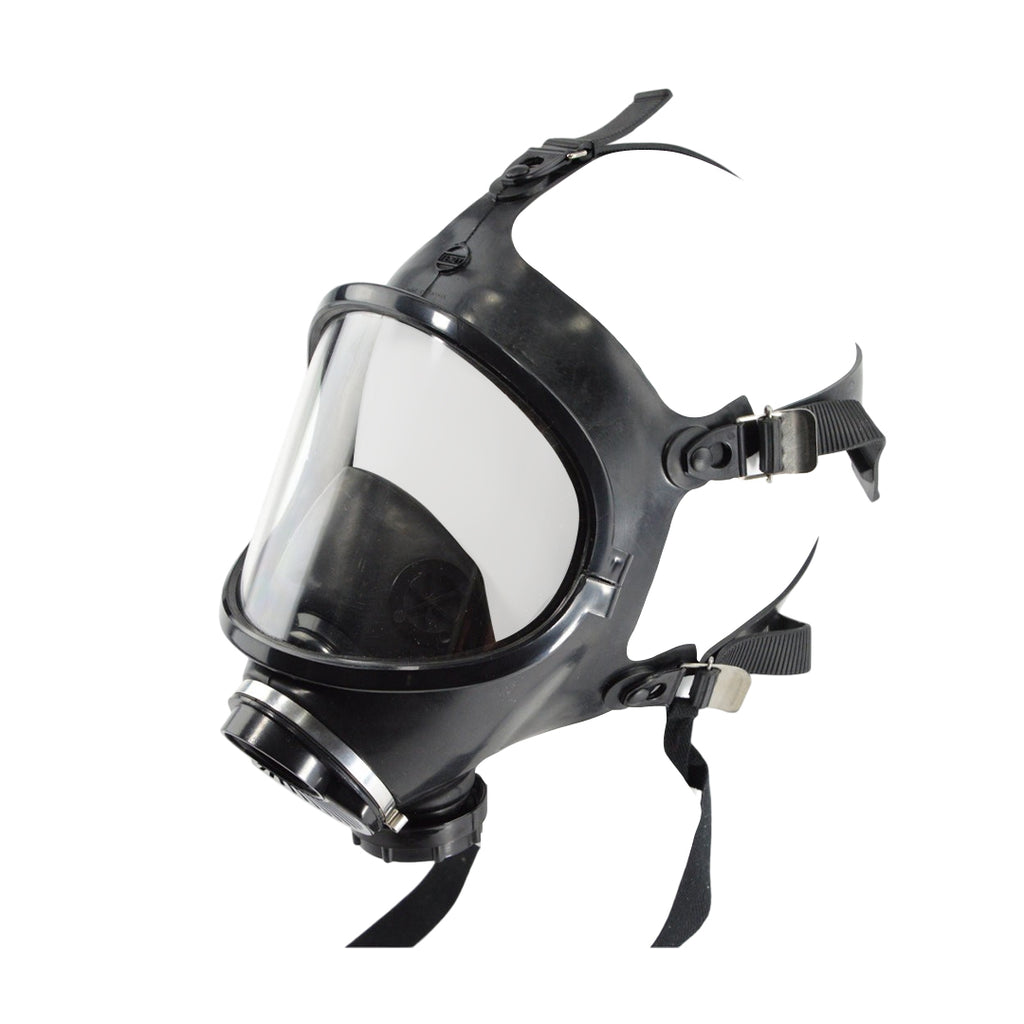 USED GAS MASK