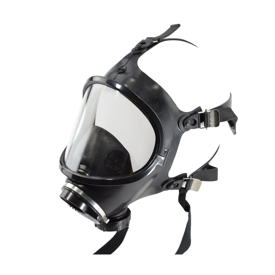USED GAS MASK