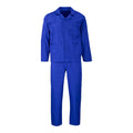 2 PIECE POLY-COTTON OVERALL