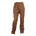 BROWN COMBAT TROUSERS