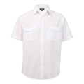 PILOT WHITE SHIRT – SHORT SLEEVE