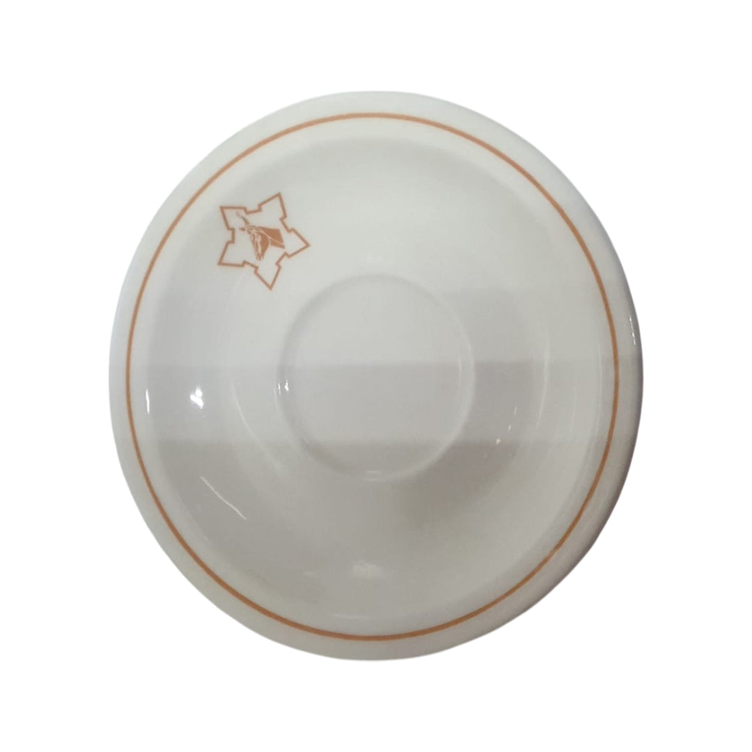 SOUTH AFRICAN ARMY CERAMIC SAUCER