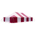 9M X 16M PVC POLE TENT WITHOUT WINDOWS