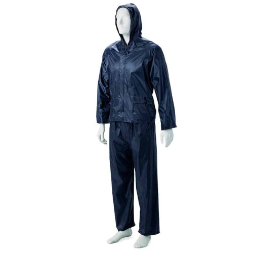 RUBBERISED RAIN SUIT