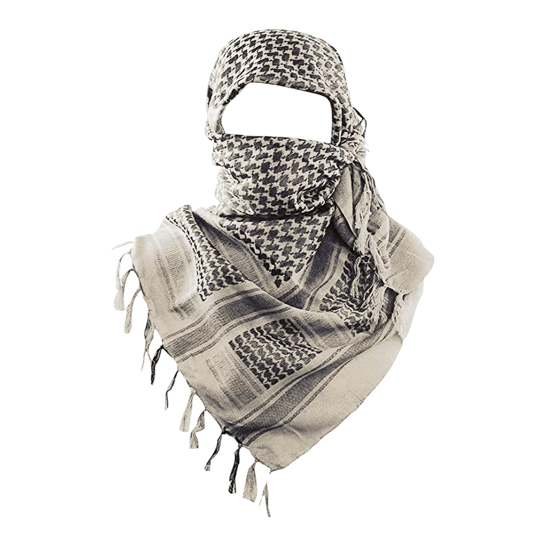 COVER SHEMAGH HEAD NECK SHAWL