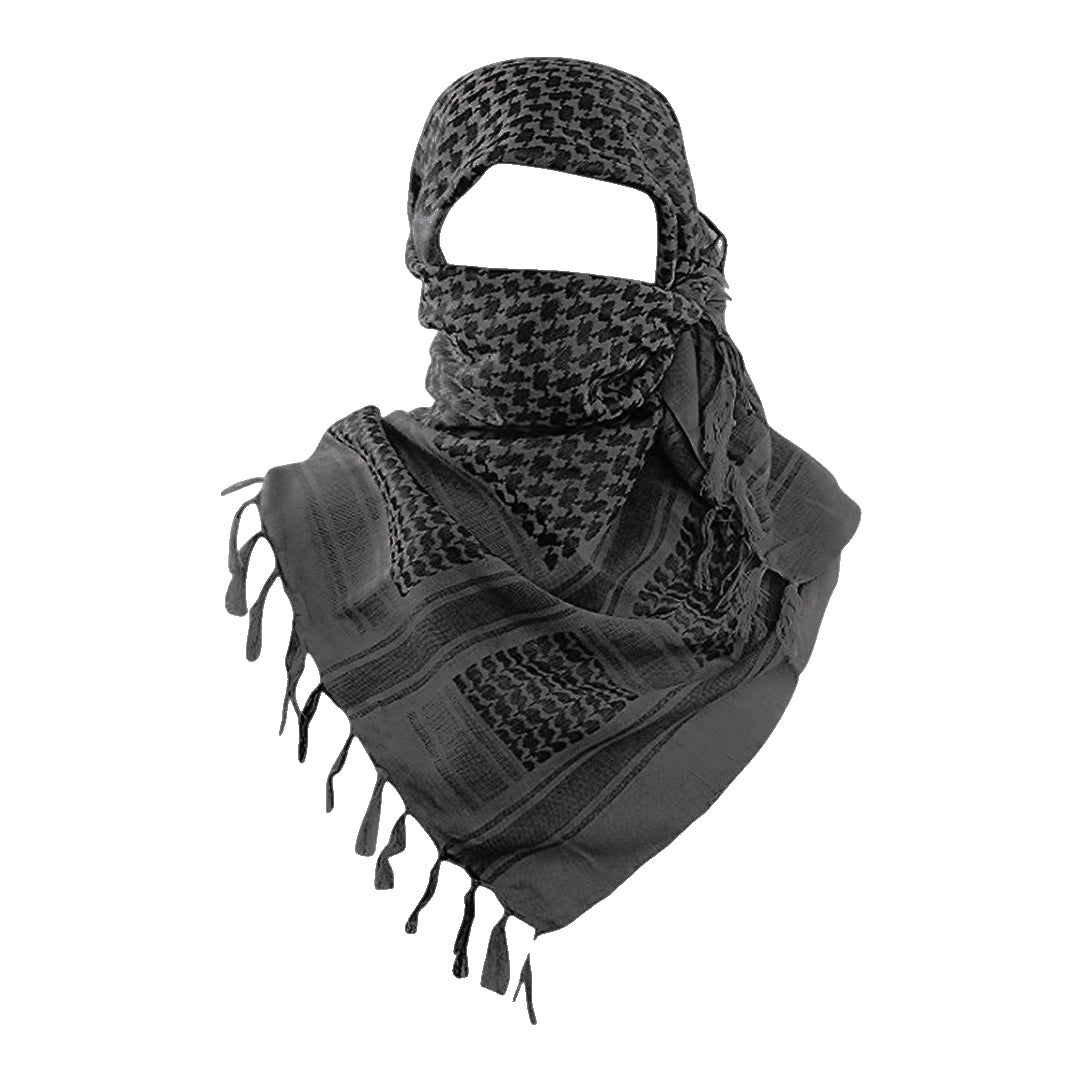 COVER SHEMAGH HEAD NECK SHAWL