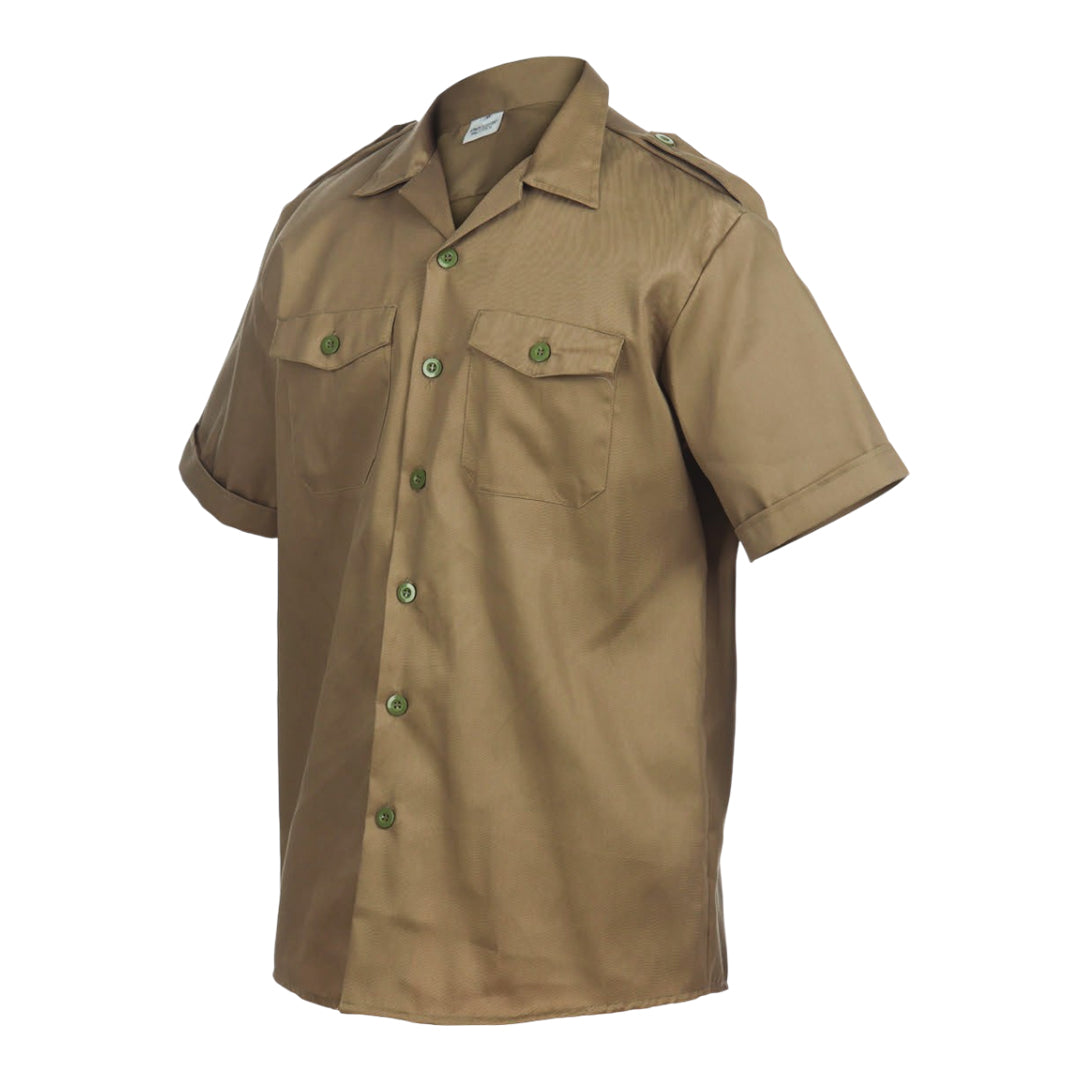 COMBAT SHIRT SHORT SLEEVE