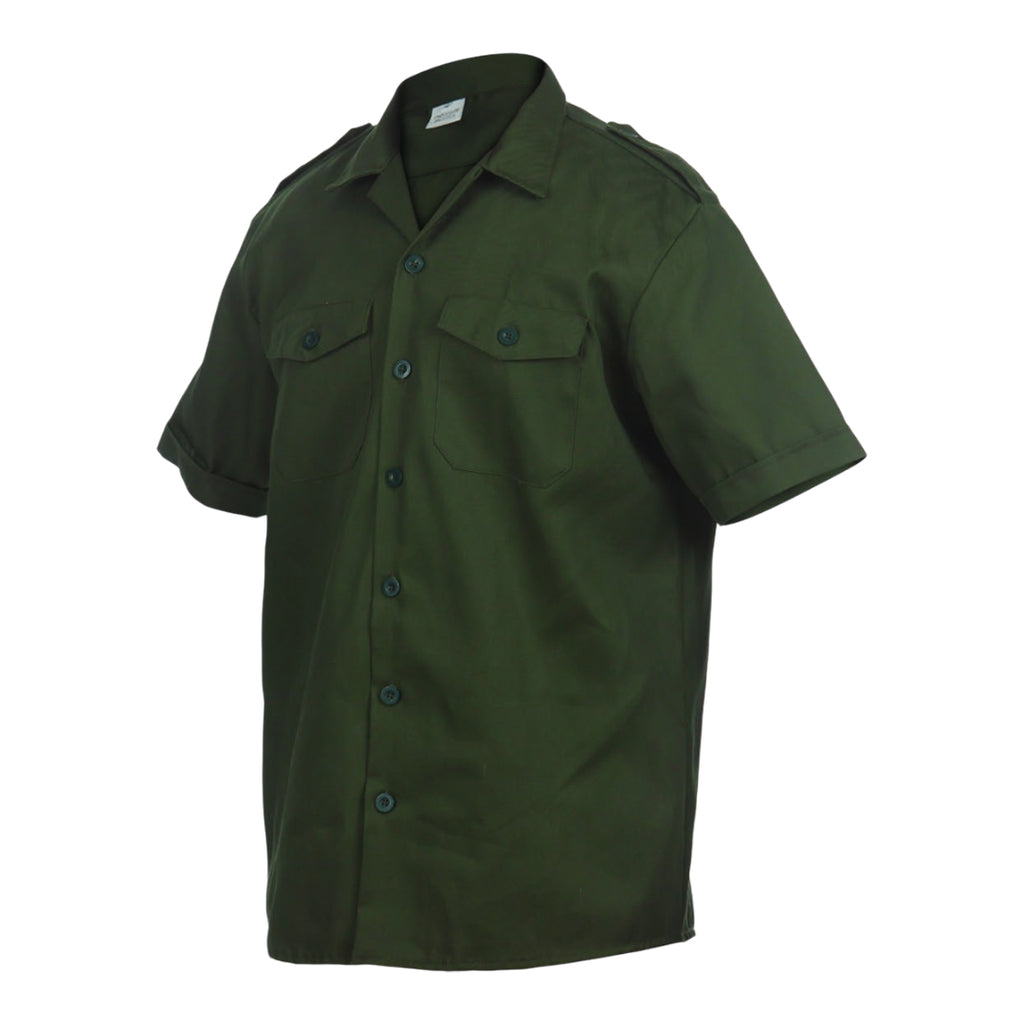 COMBAT SHIRT SHORT SLEEVE