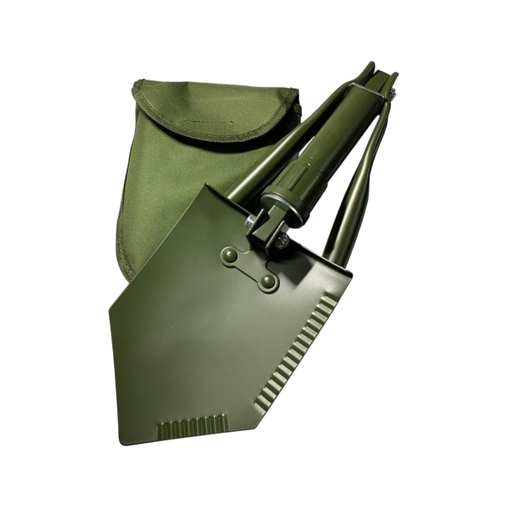FOLDING SHOVEL