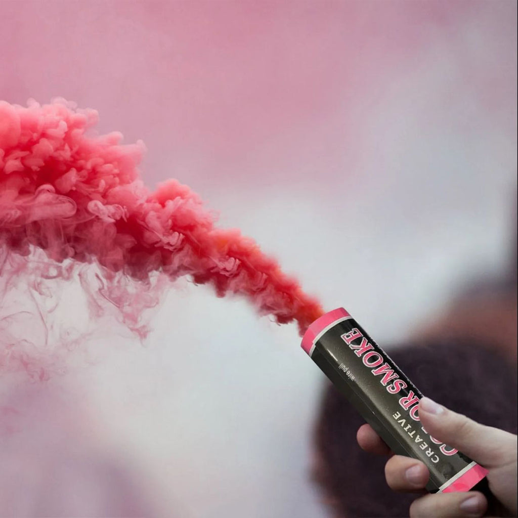 COLOUR SMOKE STICK