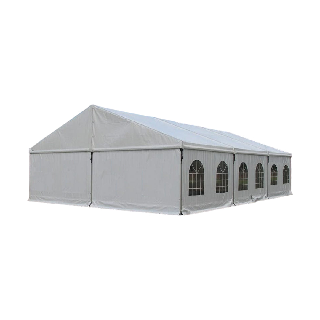 7M X 12M SQUARE TUBING FRAME TENT