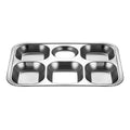 STAINLESS STEEL MASS TRAY
