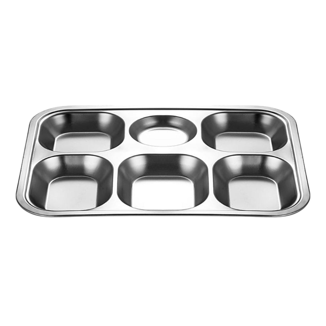 STAINLESS STEEL MASS TRAY