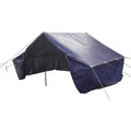 3M X 4M POLYPROPYLENE COTTAGE TENT