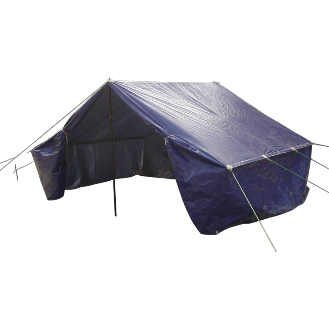 3M X 4M POLYPROPYLENE COTTAGE TENT