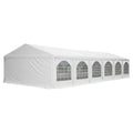 FREESTANDING PVC FRAME TENT