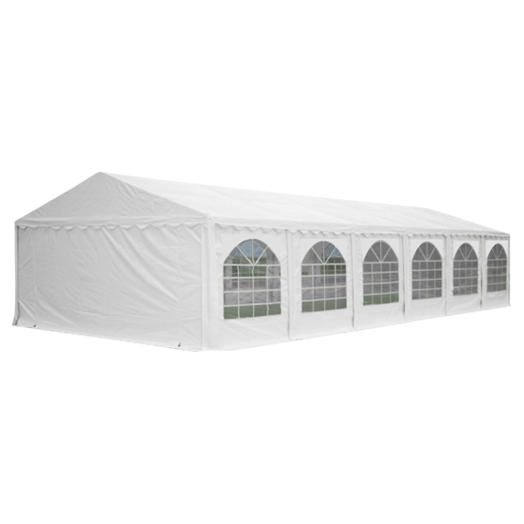 FREESTANDING PVC FRAME TENT