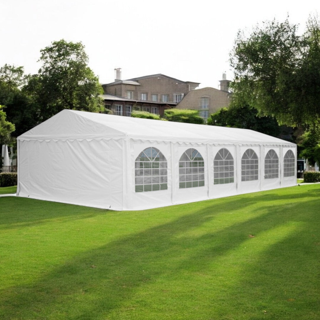 FREESTANDING PVC FRAME TENT