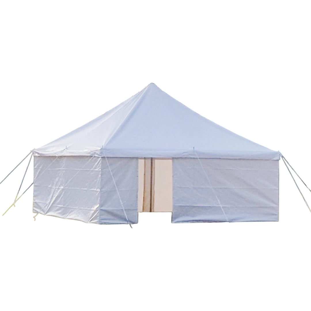5M X 5M MARQUEE PVC TENT