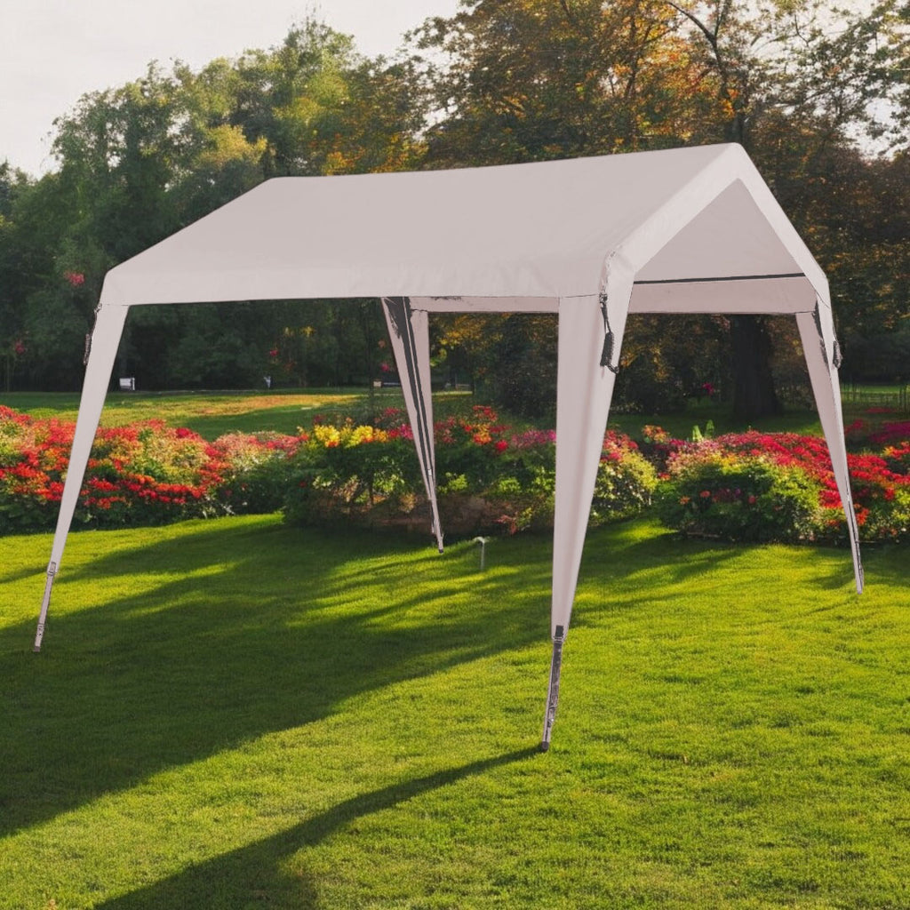 3M X 3M A FRAME OXFORD GAZEBO