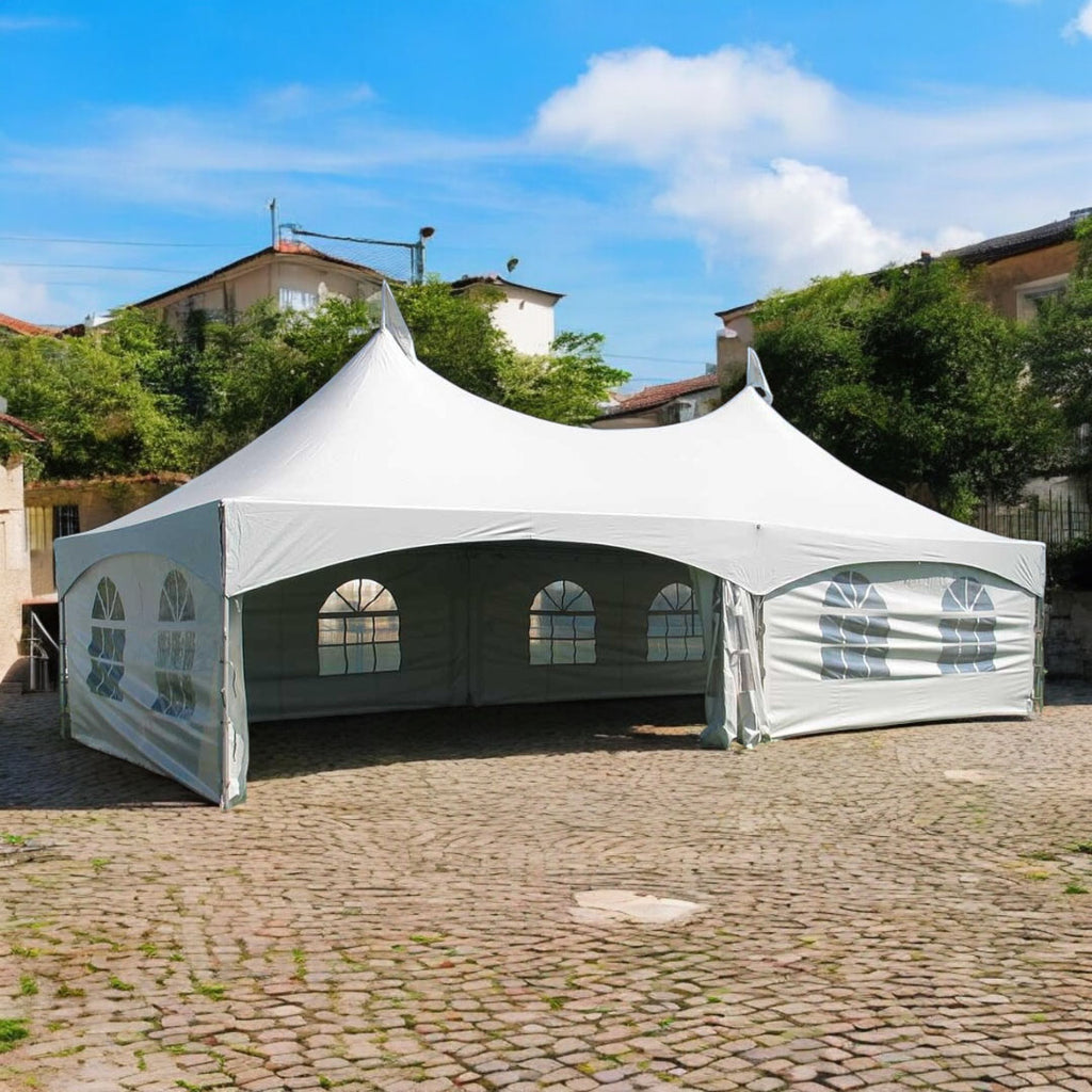 6M X 12M PYRAMID TENT