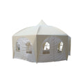 6M X 6M OUTDOOR TENT