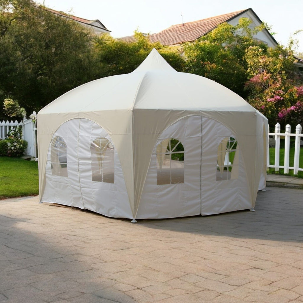 6M X 6M OUTDOOR TENT