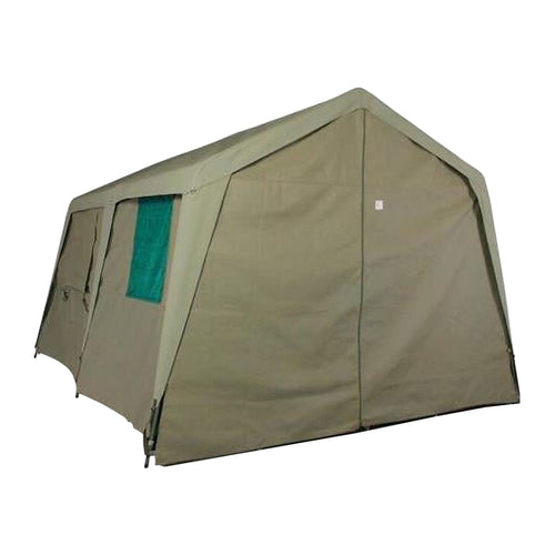 3M X 4M GAZEBO CANVAS TENT
