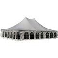 12M X 24M ULTRA BLOCK PVC POLE TENT