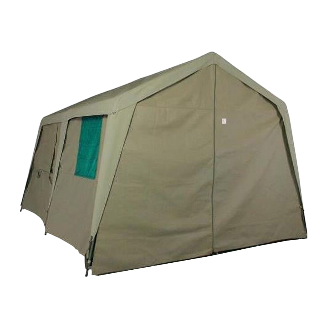 3M X 3M GAZEBO CANVAS TENT