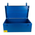 STEEL TRUNK SIZE 26