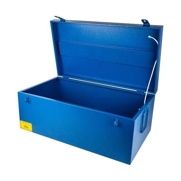 STEEL TRUNK SIZE 44