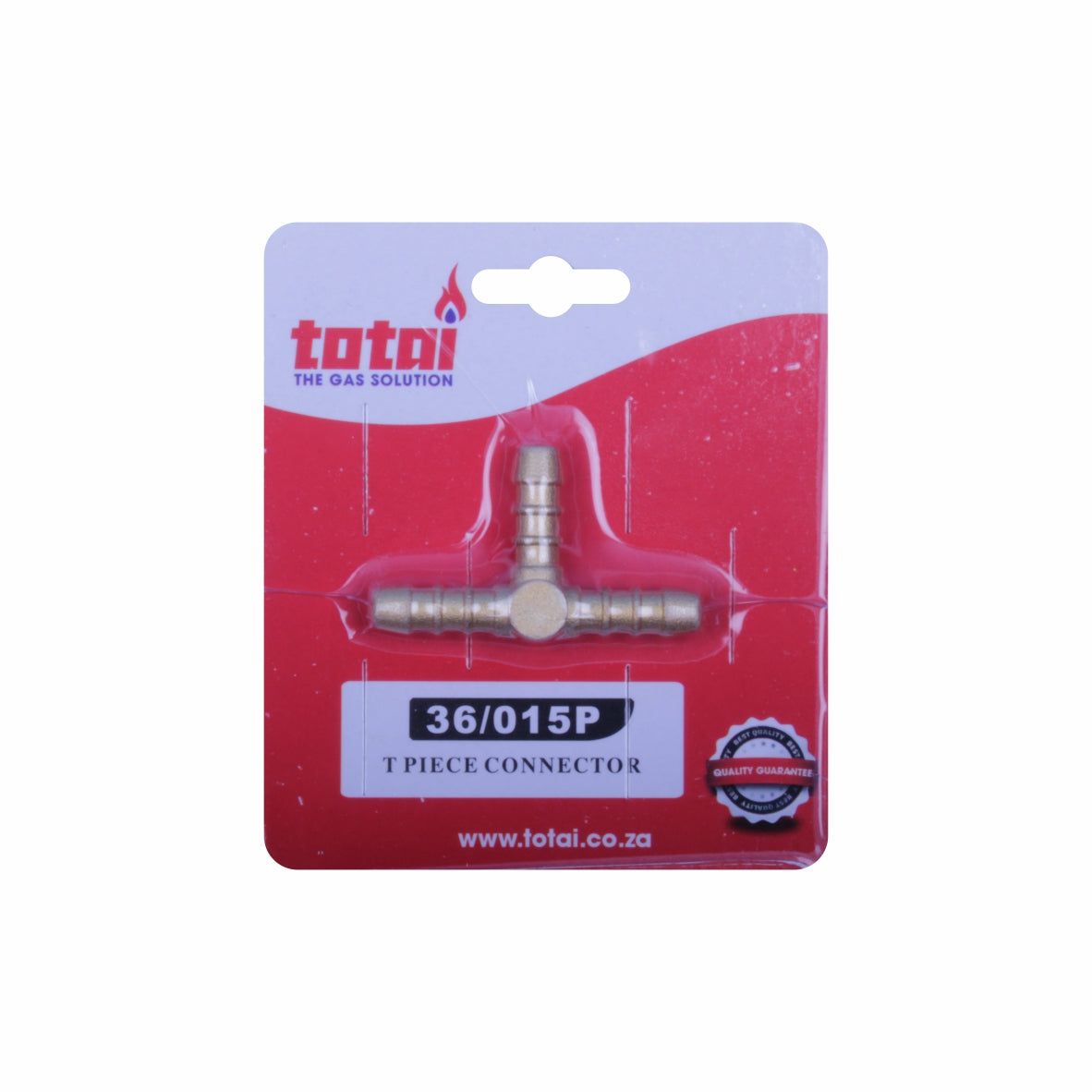TOTAI T PIECE CONNECTOR