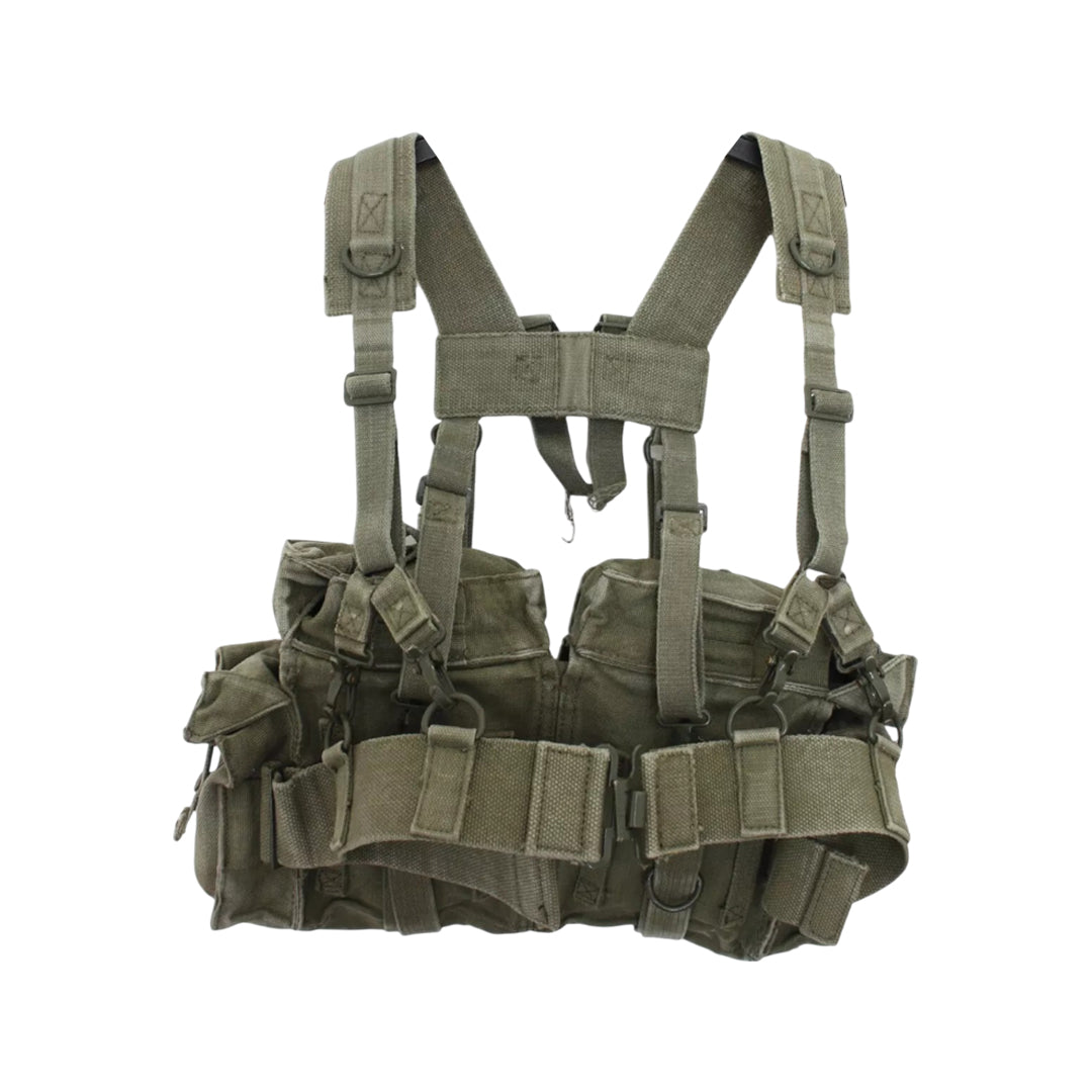 SOUTH AFRICAN DEFENSE FORCE (SADF) WEB KIT
