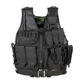 COMBAT VEST WITH HOLSTER AND BELT
