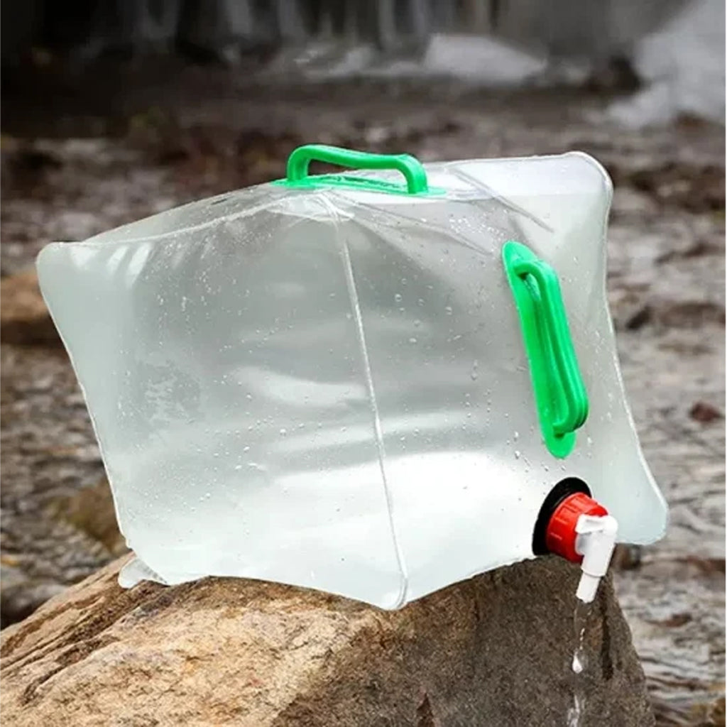 COLLAPSABLE 20L WATER CARRIER
